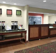 Hampton Inn Jasper hotel detail image 3