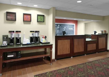 Hampton Inn Jasper hotel thumbnail 3