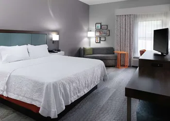 Hampton Inn Jasper hotel thumbnail 4