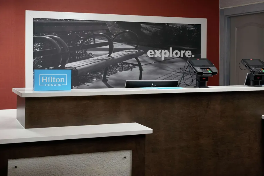 Hampton Inn Niagara Falls hotel detail image 2