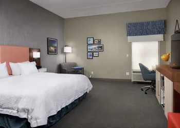Hampton Inn Niagara Falls hotel thumbnail 6