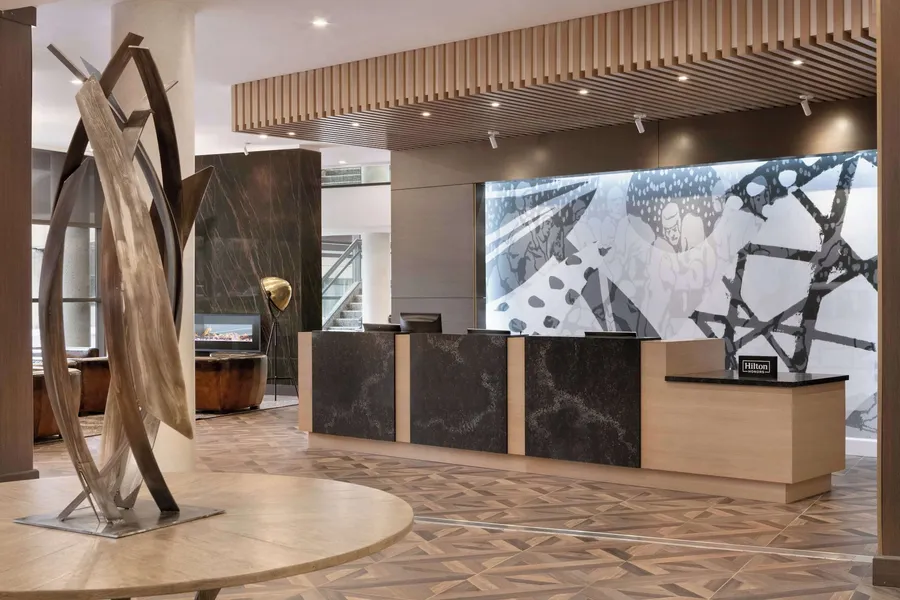 DoubleTree by Hilton Canton Downtown hotel detail image 6