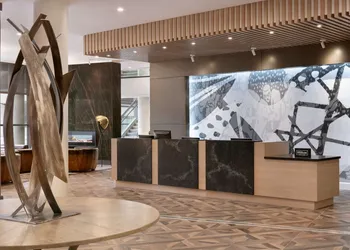 DoubleTree by Hilton Canton Downtown hotel thumbnail 3