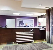 Hampton Inn Santa Cruz hotel detail image 3