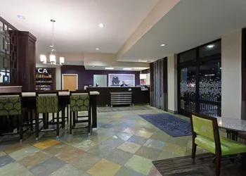 Hampton Inn Santa Cruz hotel thumbnail 4