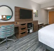Hampton Inn Santa Cruz hotel detail image 5