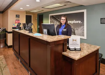 Hampton Inn Staunton hotel thumbnail 2