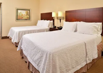 Hampton Inn Staunton hotel thumbnail 6