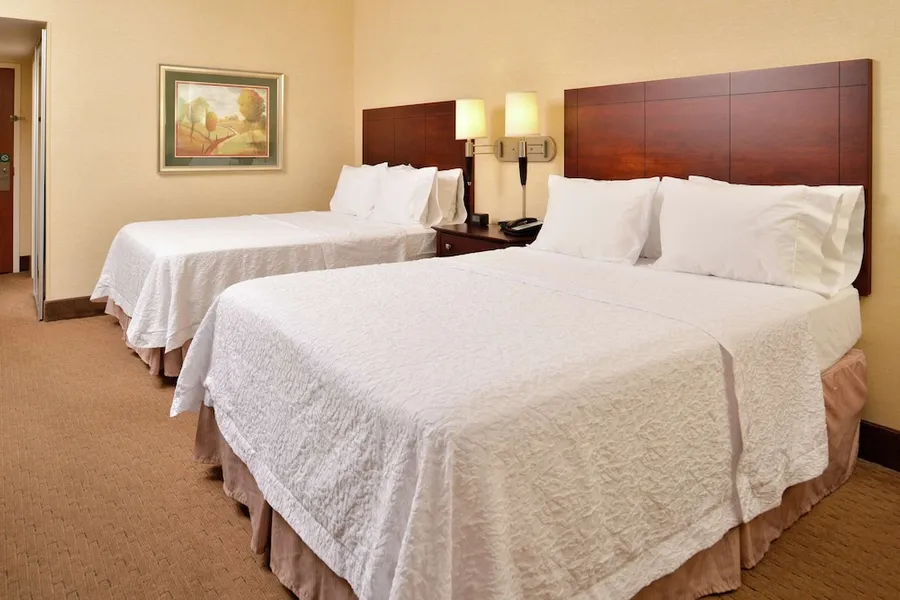 Hampton Inn Staunton hotel detail image 6
