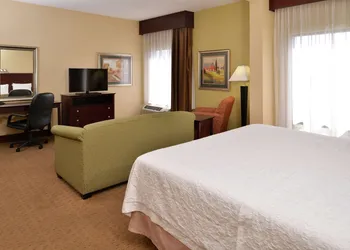 Hampton Inn Staunton hotel thumbnail 8