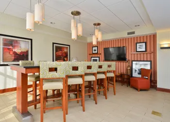 Hampton Inn Farmville, VA hotel thumbnail 4