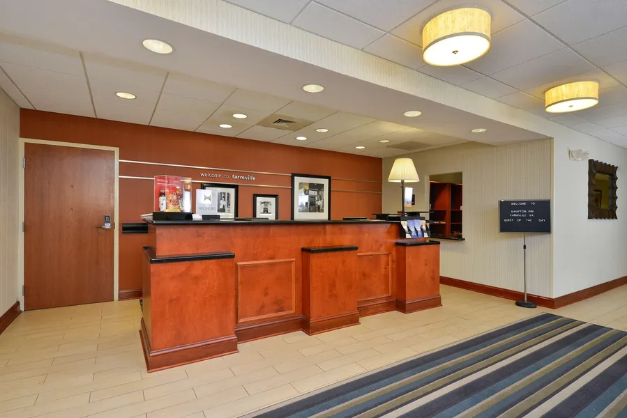 Hampton Inn Farmville, VA hotel detail image 6