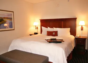 Hampton Inn Farmville, VA hotel thumbnail 8