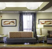 Hampton Inn Oxford-West hotel detail image 5