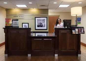 Hampton Inn by Hilton Odessa hotel thumbnail 2