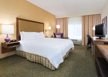Hampton Inn by Hilton Odessa hotel thumbnail 4