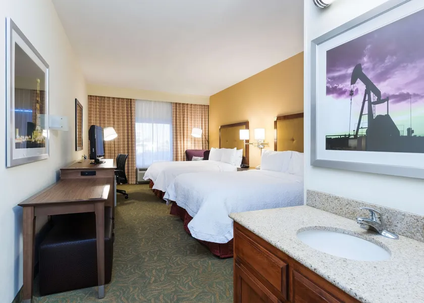 Hampton Inn by Hilton Odessa hotel detail image 6