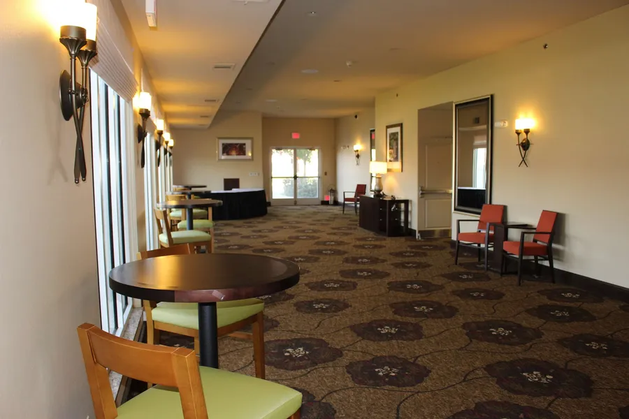 Hilton Garden Inn Clovis hotel detail image 2
