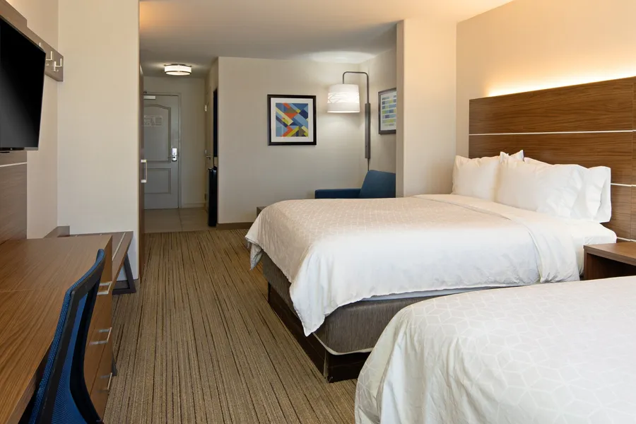 Holiday Inn Express Hotel & Suites Fresno South by IHG hotel detail image 6