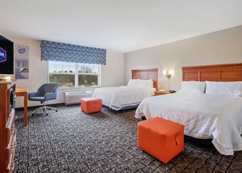 Hampton Inn & Suites Rockland hotel thumbnail 7