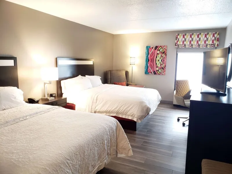 Hampton Inn Johnstown hotel detail image 6