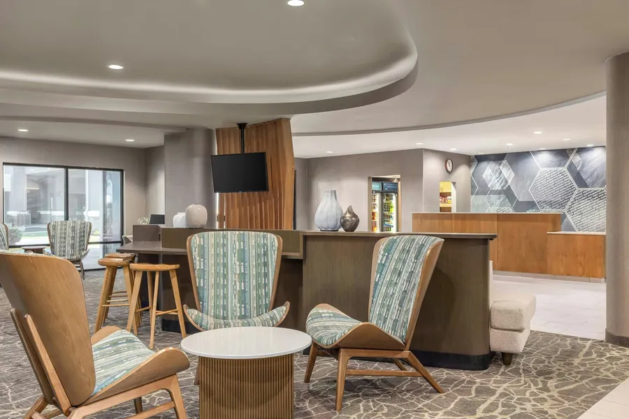 SpringHill Suites by Marriott Fresno hotel detail image 6