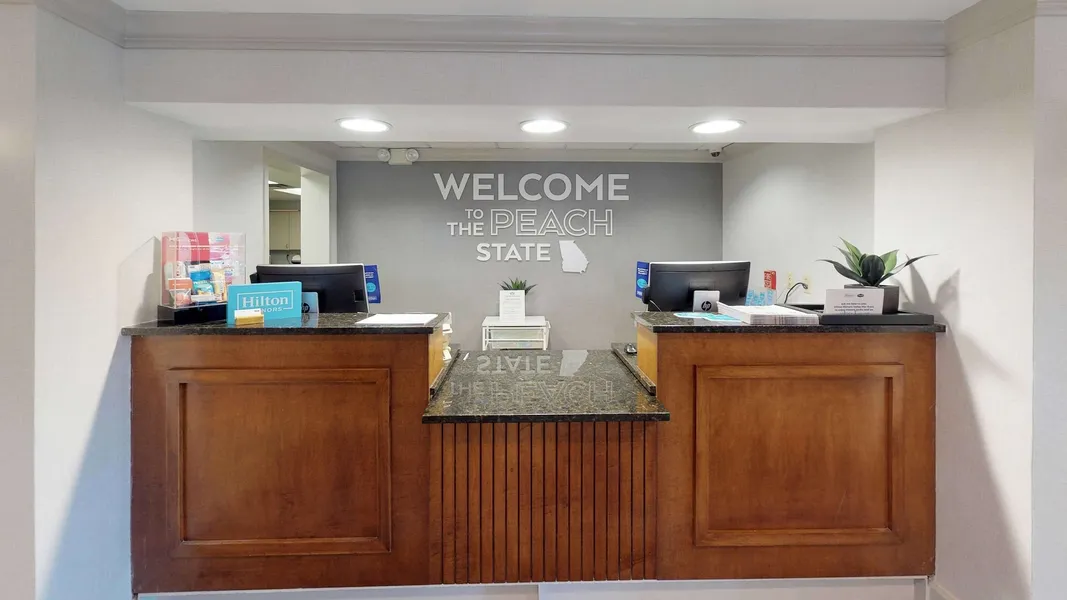 Hampton Inn St. Simons Island hotel detail image 2