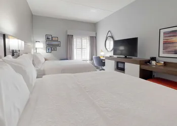 Hampton Inn St. Simons Island hotel thumbnail 4