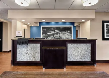 Hampton Inn Morganton hotel thumbnail 2