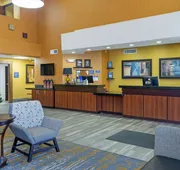 Best Western Plus Fresno Inn hotel detail image 3