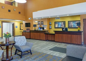 Best Western Plus Fresno Inn hotel thumbnail 3