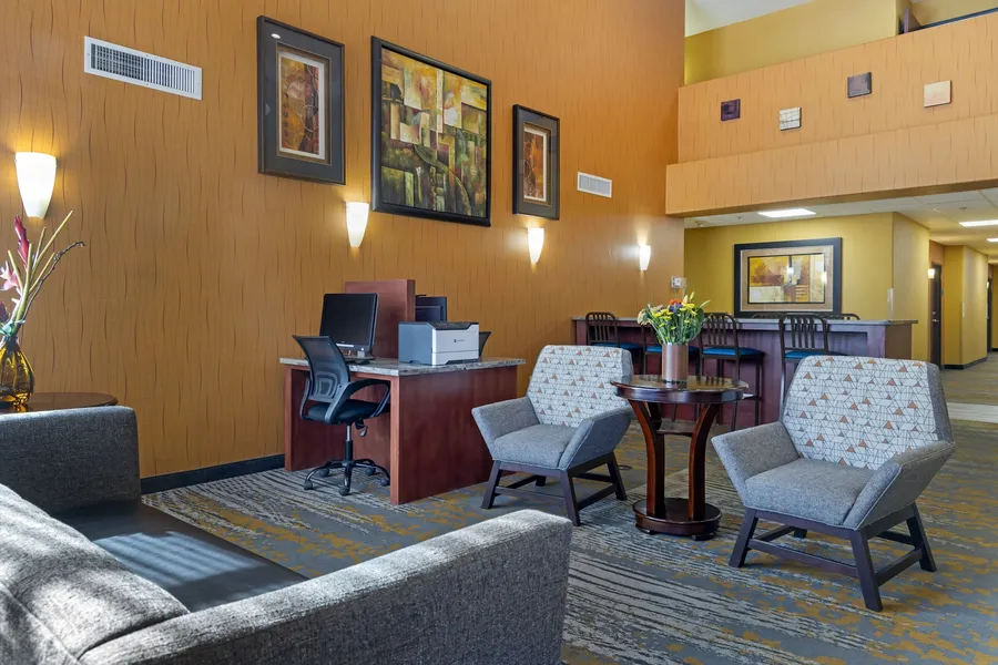 Best Western Plus Fresno Inn hotel detail image 6