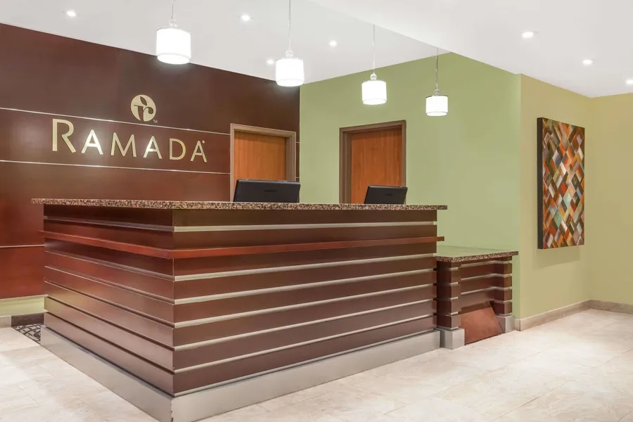 Ramada by Wyndham Carlyle hotel detail image 2