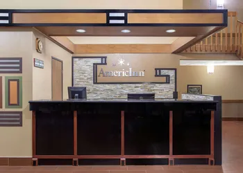AmericInn by Wyndham Burlington hotel thumbnail 3