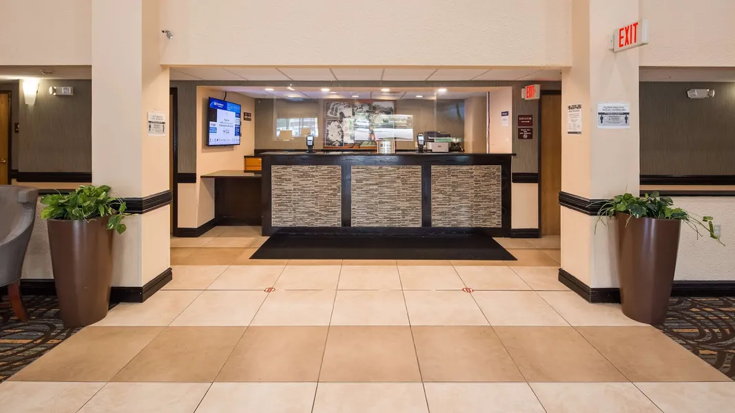 Best Western Plus Newark/Christiana Inn hotel detail image 2