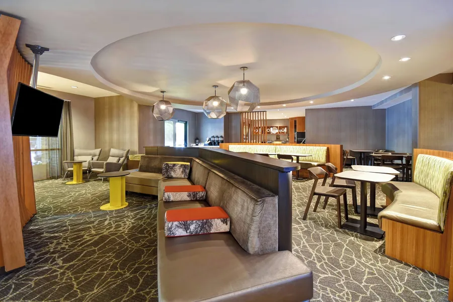 SpringHill Suites by Marriott Atlanta Kennesaw hotel detail image 2