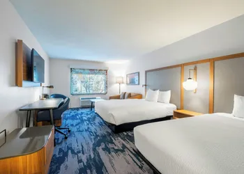 Fairfield Inn & Suites by Marriott Atlanta Kennesaw hotel thumbnail 6