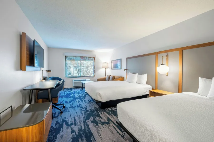 Fairfield Inn & Suites by Marriott Atlanta Kennesaw hotel detail image 6