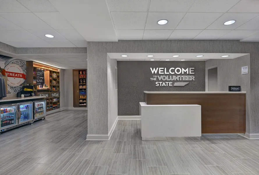Hampton Inn Gallatin hotel detail image 6