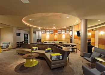 SpringHill Suites by Marriott El Paso hotel thumbnail 2