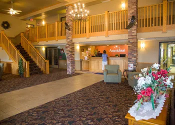 AmericInn by Wyndham Havre hotel thumbnail 2