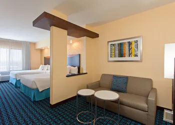 Fairfield Inn & Suites by Marriott El Paso hotel thumbnail 6