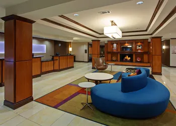 Fairfield Inn & Suites by Marriott El Paso hotel thumbnail 2