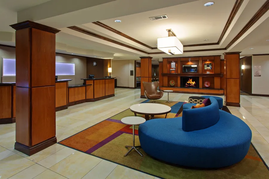 Fairfield Inn & Suites by Marriott El Paso hotel detail image 2