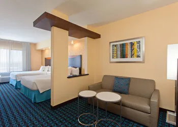 Fairfield Inn & Suites by Marriott El Paso hotel thumbnail 6