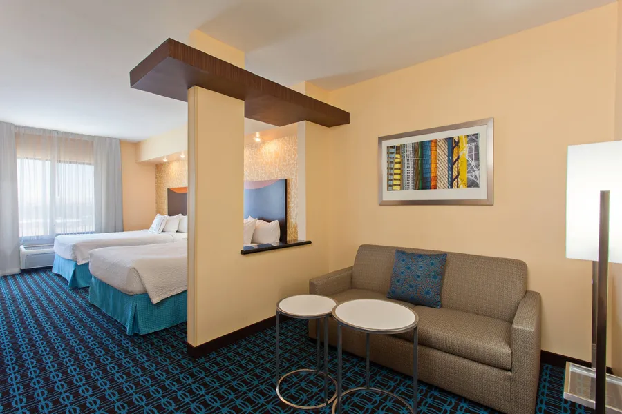 Fairfield Inn & Suites by Marriott El Paso hotel detail image 6