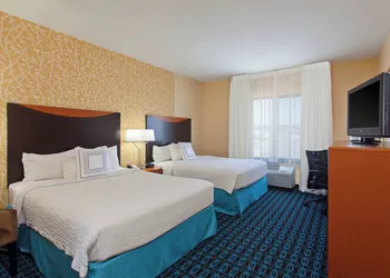 Fairfield Inn & Suites by Marriott El Paso hotel thumbnail 8