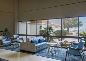 Marriott El Paso hotel thumbnail 2