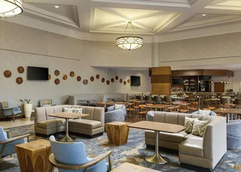 Marriott El Paso hotel thumbnail 3