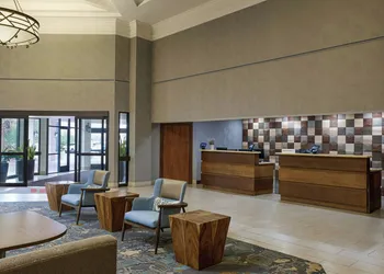 Marriott El Paso hotel thumbnail 4